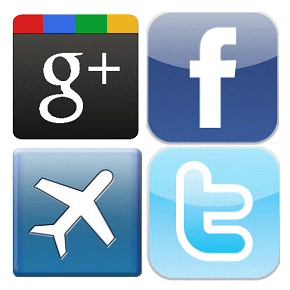 redes sociales