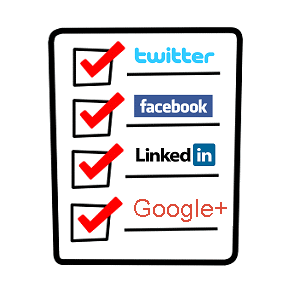 redes sociales