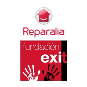 reparalia fundacion exit