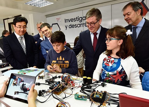 Aula del Futuro Aula del Futuro
