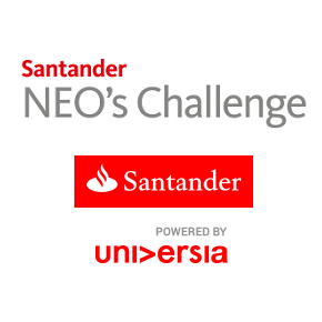 santander neo's challenge