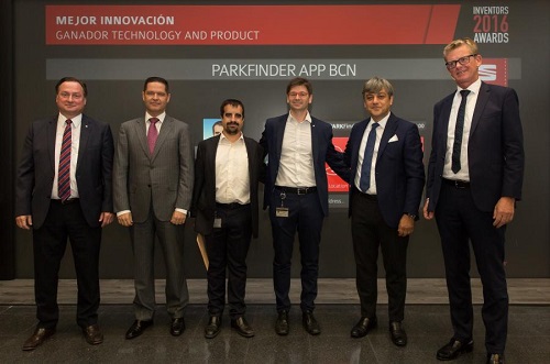 Inventors Awards 2016 Inventors Awards 2016