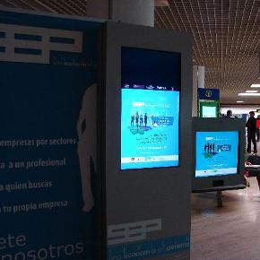 Sep aeropuerto de Sevilla