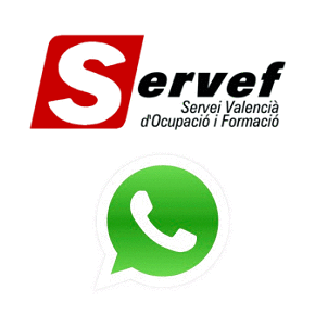 servef whatsapp