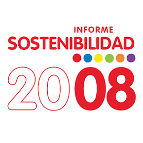 sostenibilidad 2008 coca cola