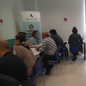 speed networking Valencia