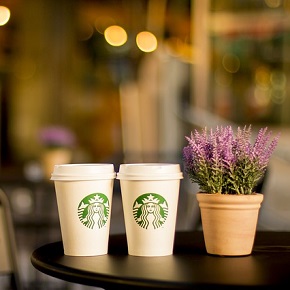 starbucks