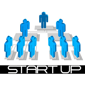 startup