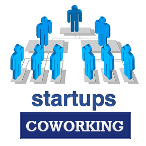 startups coworking