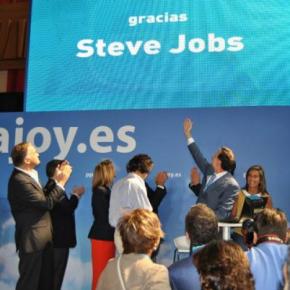 steve jobs, gracias