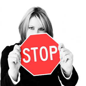 stop