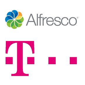 t-systems alfresco