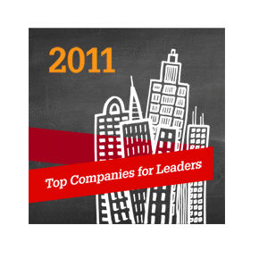 top companies for leaders 2011