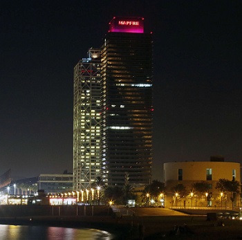Torre Mapfre Barcelona Torre Mapfre Barcelona