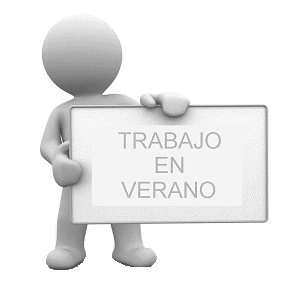 trabajo en verano