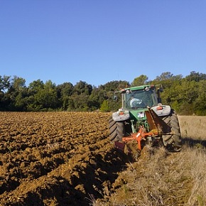 tractor