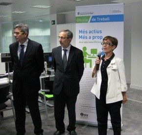 treball serna granollers