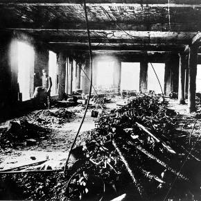 triangle shirtwaist fire