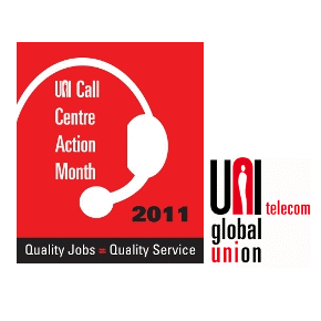 uni telecom contact center