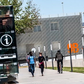 upv campus