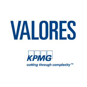 valores kpmg