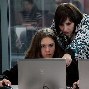 #CodeLikeAGirl