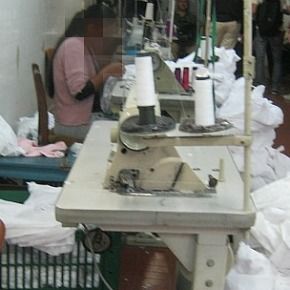 taller confeccion para zara (o globo)