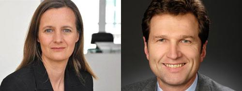 Dorothea von Wichert-Nick y Axel Hamann Dorothea von Wichert-Nick y Axel Hamann