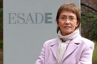 Eugenia Bieto, en 2010