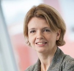 Caroline Parot (foto LinkedIn) Caroline Parot