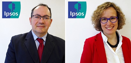 Vicente Castellanos y Eva Aranda