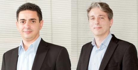 Marcelo Di Gennaro y Diego Colombo imagen de la noticia