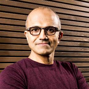 satya nadella